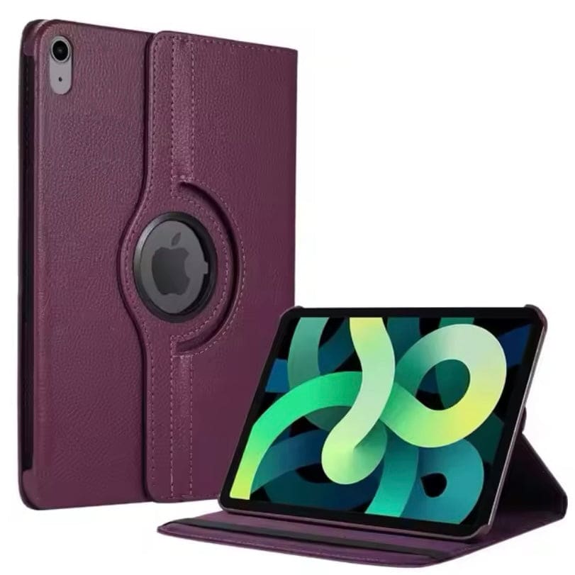 Cover for iPad Air 13” (M2) (2024) (Purple) 9eight5