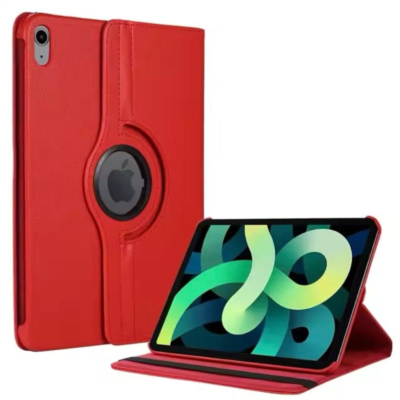 Cover for iPad Air 13” (M2) (2024) (Red) 9eight5
