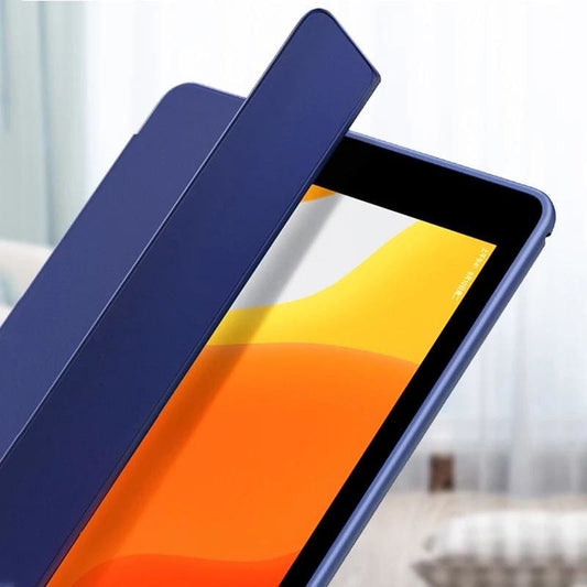 Cover for iPad mini (7th gen/A17Pro) & (6th gen) (Navy Blue) 9eight5