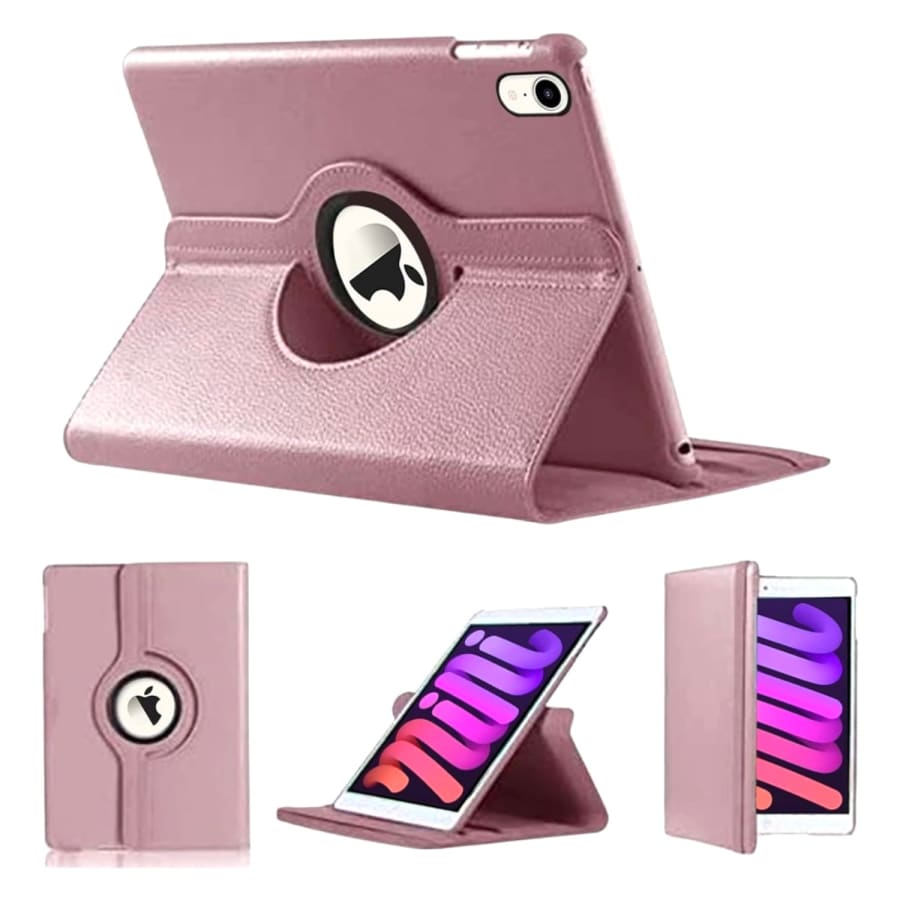 Cover for iPad mini (7th gen/A17Pro) & (6th gen) (Rosegold) 9eight5