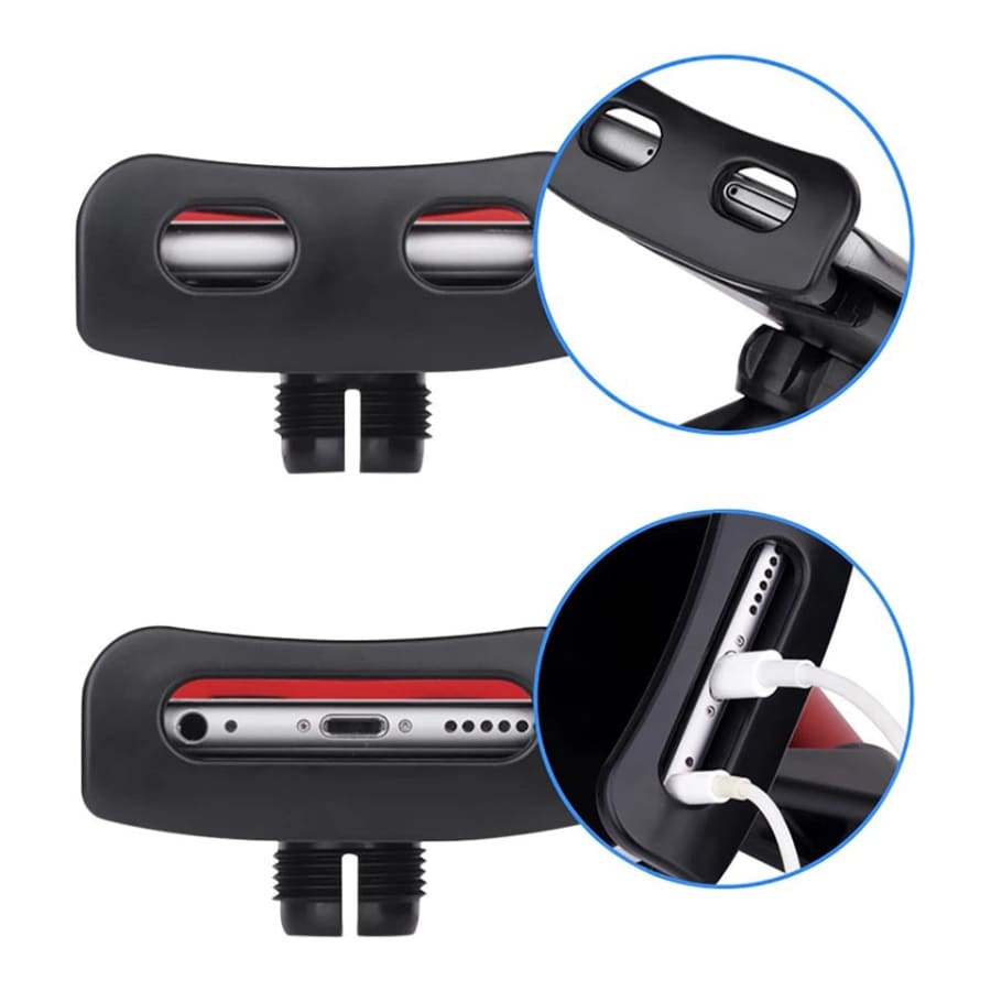 Headrest Holder for iPad / Tablet (able to tilt & swivel) 9eight5