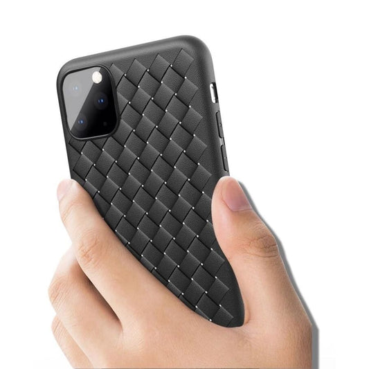 Weaved Plastic Case for iPhone 11 Pro Max 9eight5