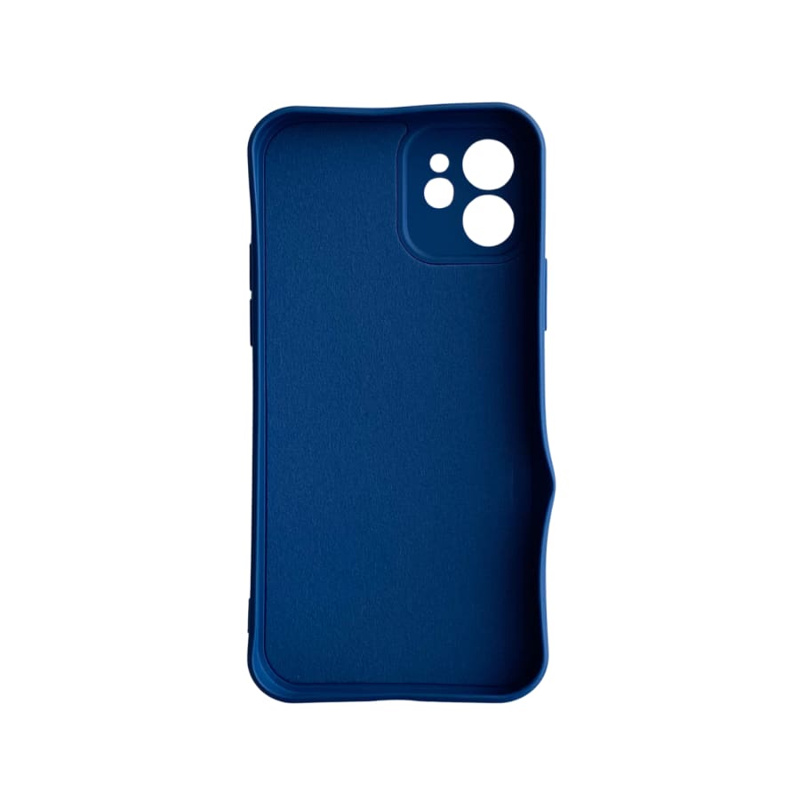 Case for iPhone 12/iPhone 12 Pro (6.1”) (Navy) 9eight5