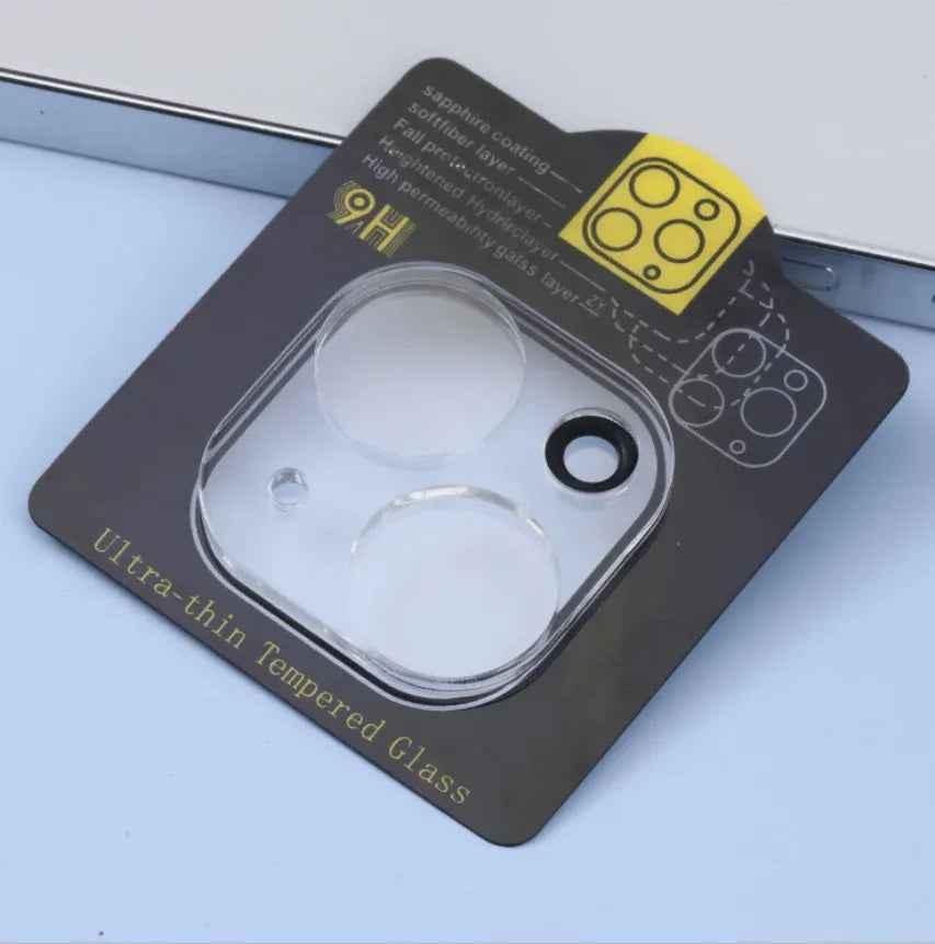 iPhone 15 Rear Back Camera Glass Replacement – Lens Cover