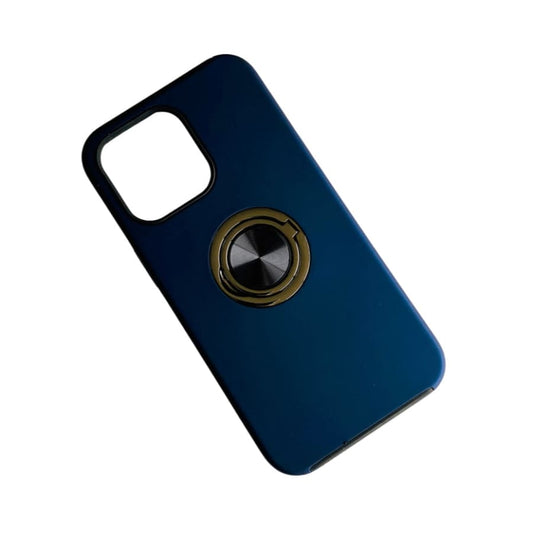 Rugged Case for iPhone 13/iPhone 13 Pro (6.1”) (Navy) 9eight5