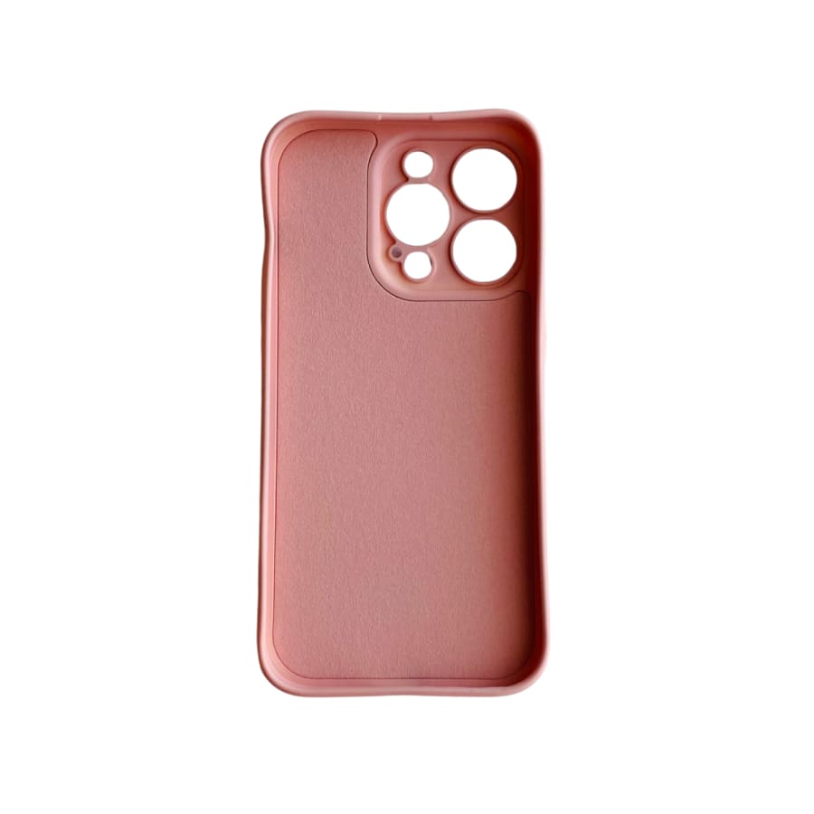 Case for iPhone 14 Pro (6.1”) (Pink) 9eight5