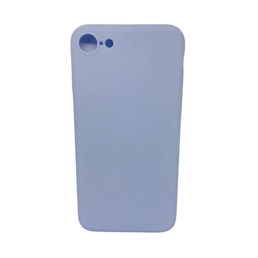 Silicone Case for iPhone 7 / 8 (Lavender) 9eight5