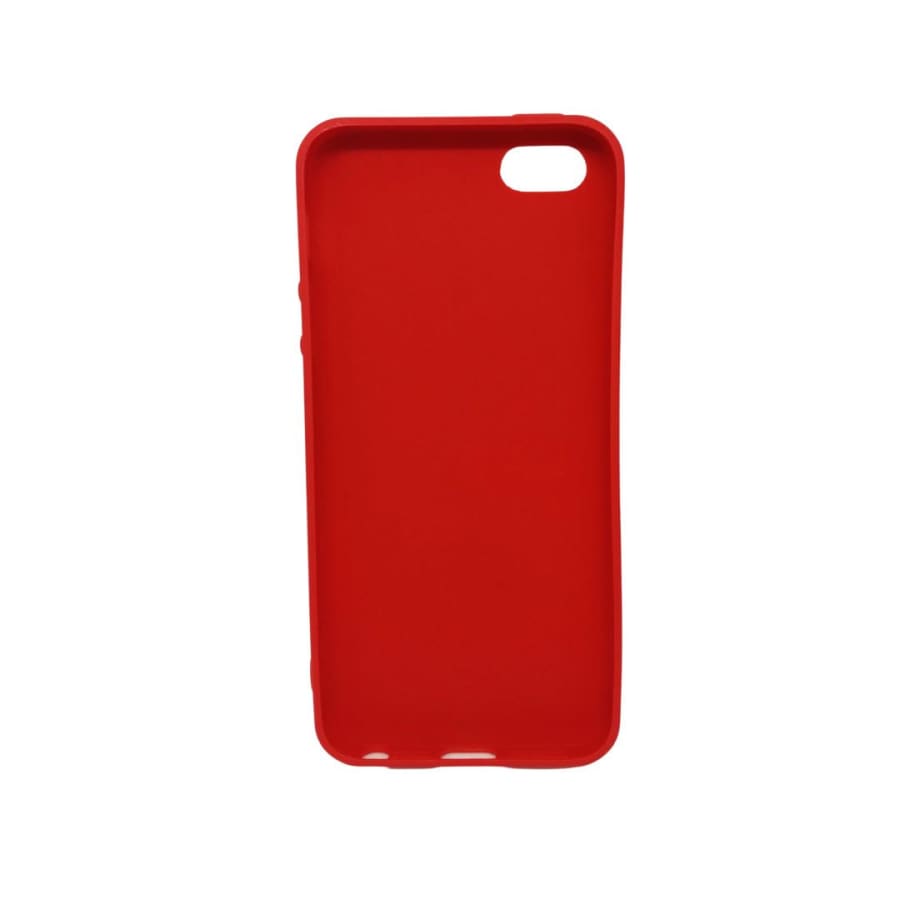 Silicone Case for iPhone 5/5s/SE (Orange) 9eight5