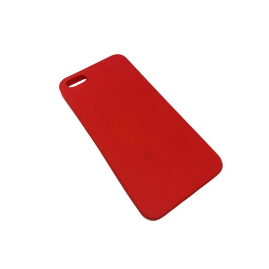 Silicone Case for iPhone 5/5s/SE (Orange) 9eight5