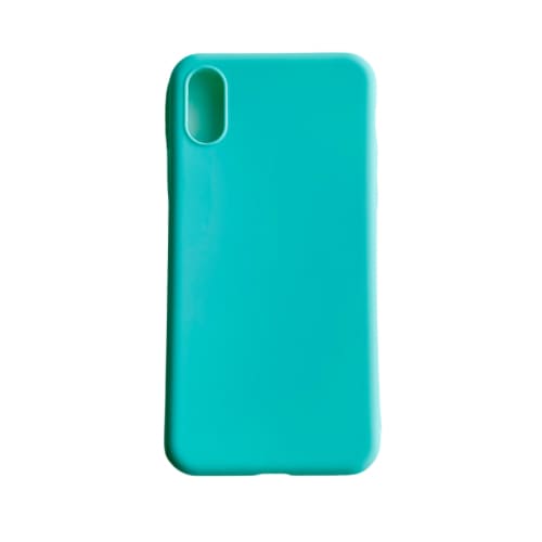 Case for iPhone X / XS (Turquoise) 9eight5