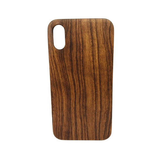 Natural Wood Case for iPhone X / XS 9eight5
