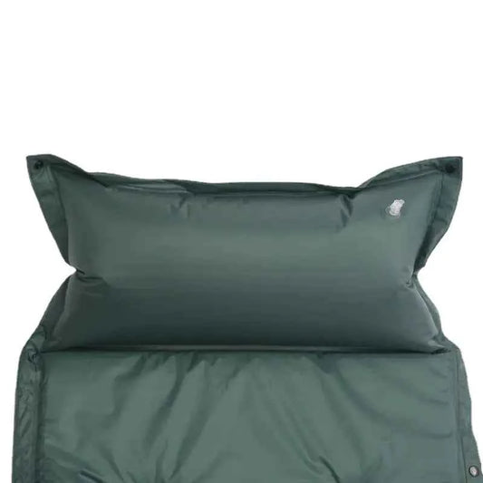 Automatic Inflatable Camping Mattress - 180x60x2.5cm Moisture-Proof Sleeping Pad | 200kg Capacity