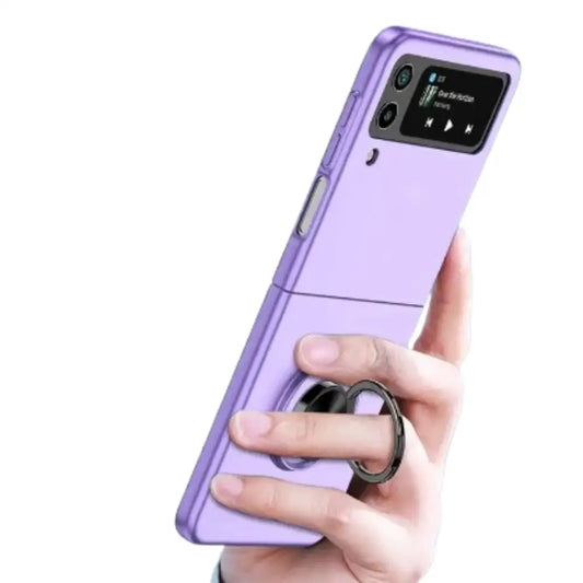 Magsafe Case for Samsung Galaxy Z Flip 4 (Available in 23 colours) Habicare
