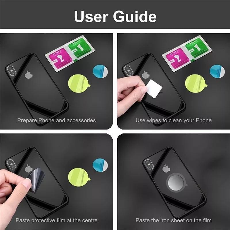 Magnetic Phone Holder 9eight5