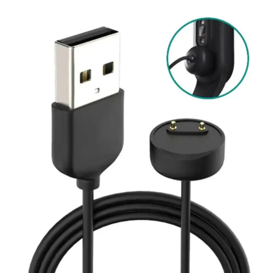 USB Charger for Xiaomi Mi Band 7/6/5/4/3/2 Habicare