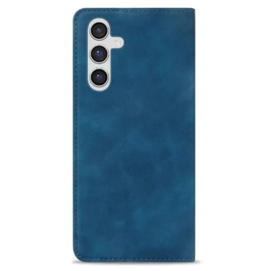 Wallet Case for Samsung Galaxy S & A Series (Blue) Habicare
