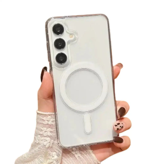MagSafe Clear Case for Samsung Galaxy S & A Series Habicare