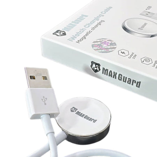 Maxguard Wireless Charger for Apple Watch (USB) That Watch Shop
