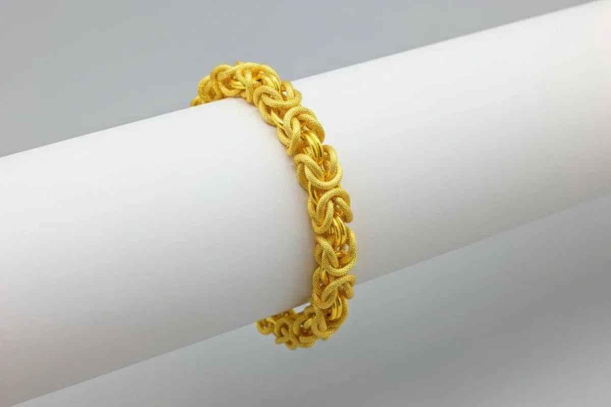 Men's Fashion Statement Bracelet