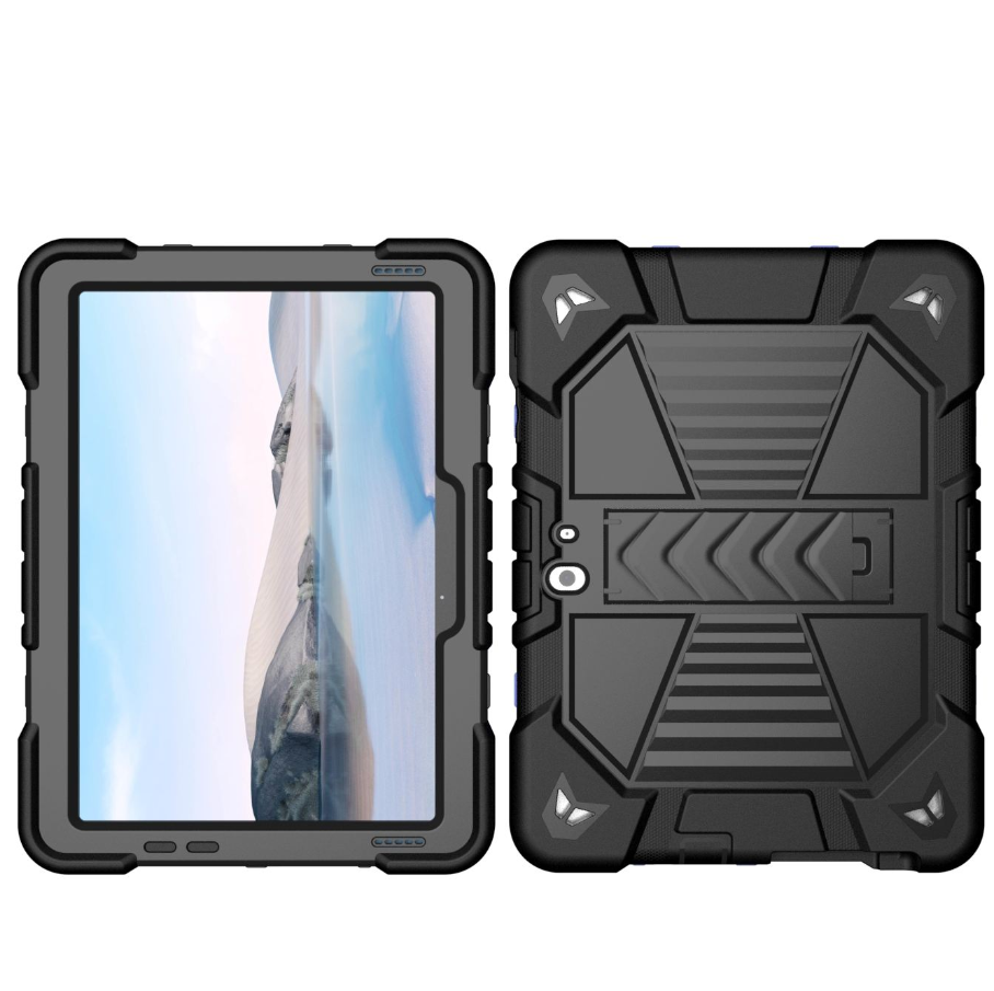 Microsoft Surface Go 2 (10.5 Inch) Rugged Shockproof Case with Kickstand (Black) - ShopHub