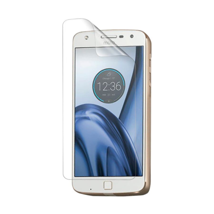 Hydrogel Screen Protector for Moto Z Play (2016) (Pack of 2) 9eight5