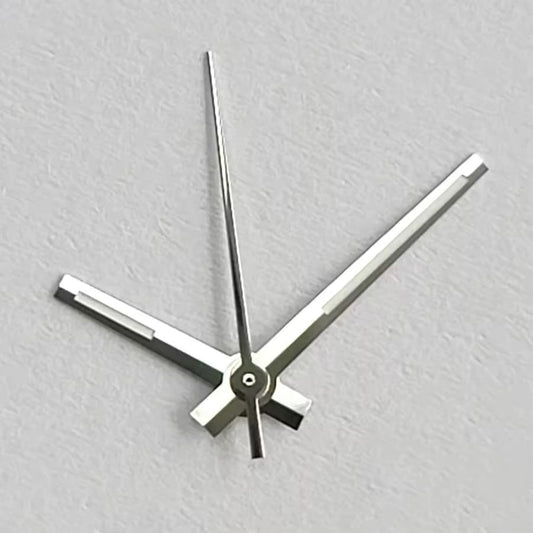 NH35 Replacement Watch Hand Set (Silver) That Watch Shop
