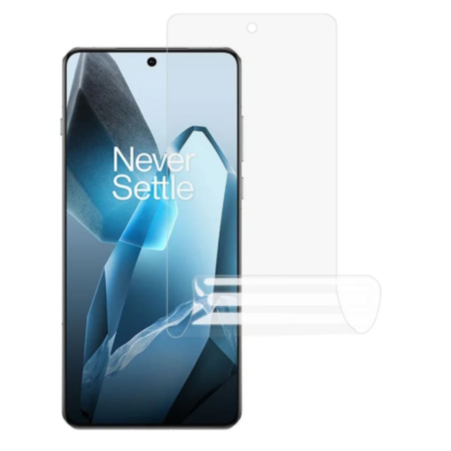 Hydrogel Screen Protector for OnePlus 13 (Pack of 2) 9eight5