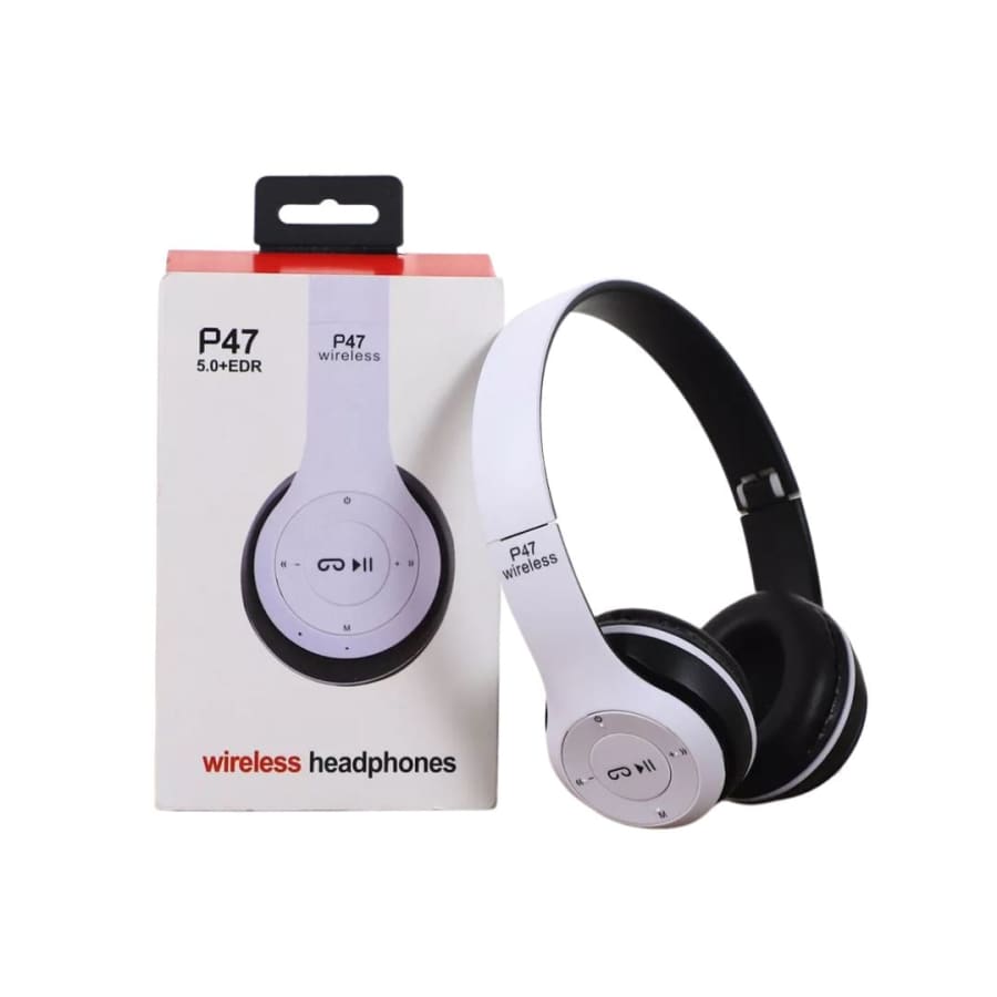 P47 Wireless Headphones - ShopHub