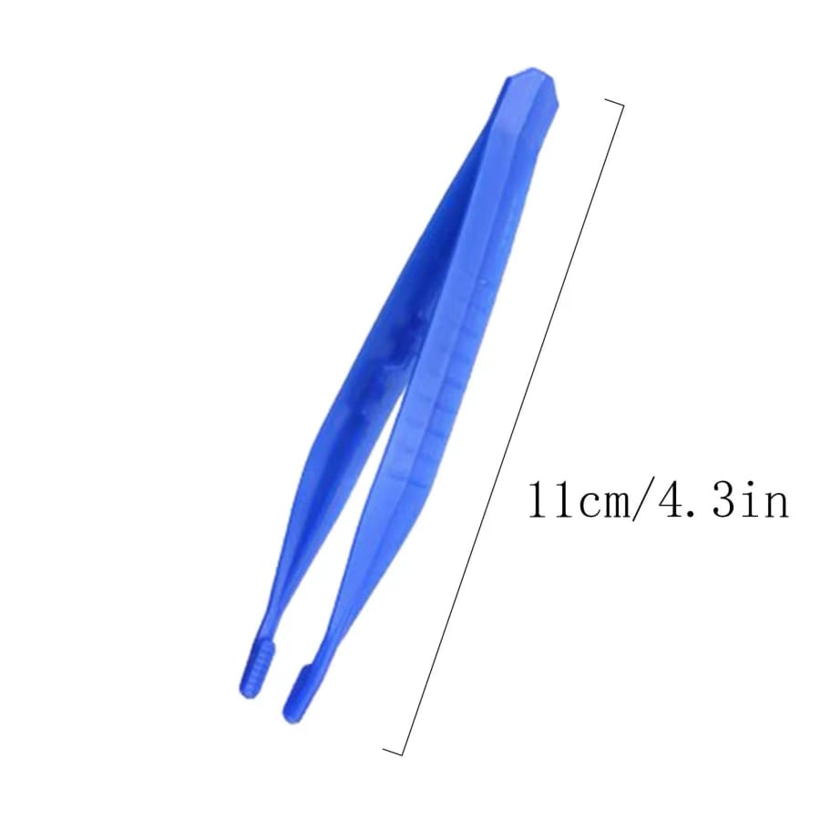 Plastic Tweezers (4.3”) - Pack of 5 That Watch Shop