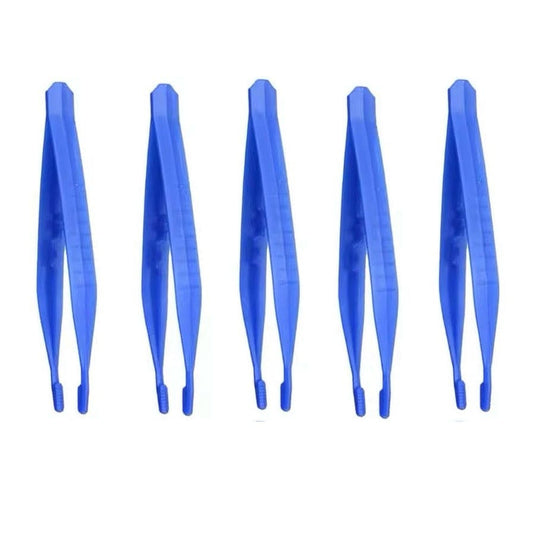 Plastic Tweezers (4.3”) - Pack of 5 That Watch Shop