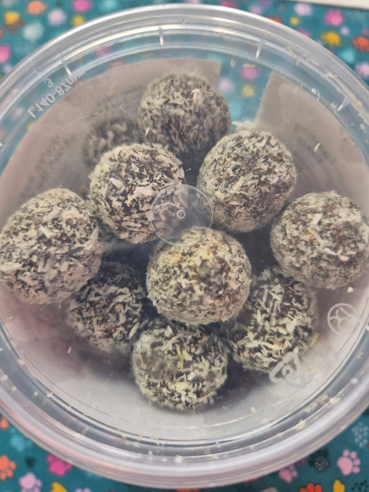 Doggy Daily Bliss Balls Animal Addiction Limited