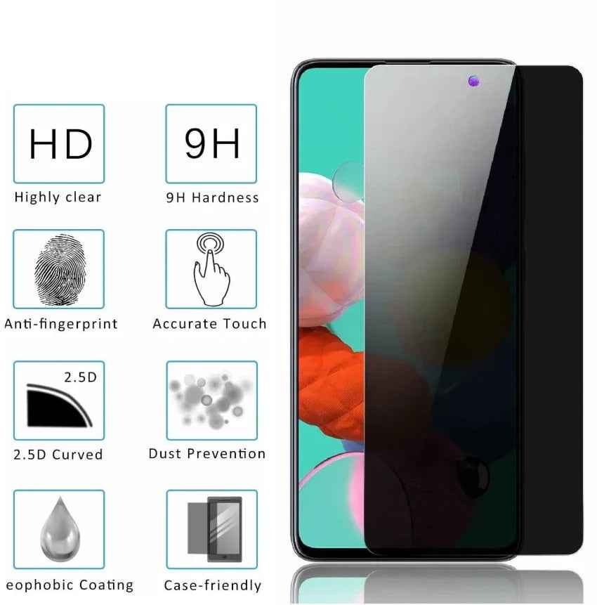 Samsung Galaxy S20 Ultra Glass Privacy Screen Protector