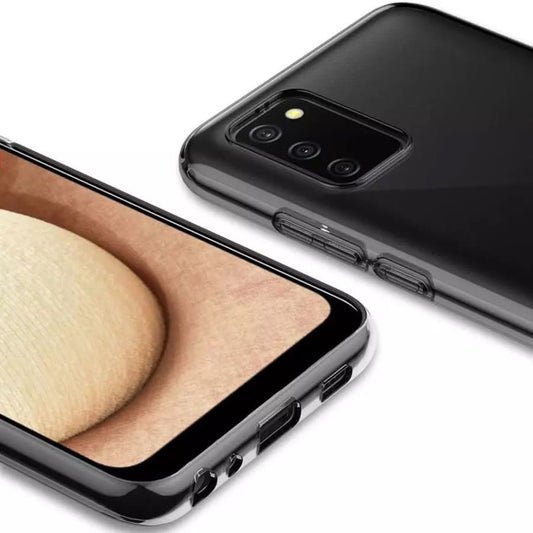 Clear Case for Samsung Galaxy A02S 9eight5