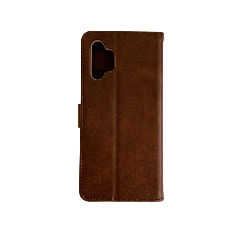 Case for Samsung Galaxy A32 (4G) (Brown) 9eight5