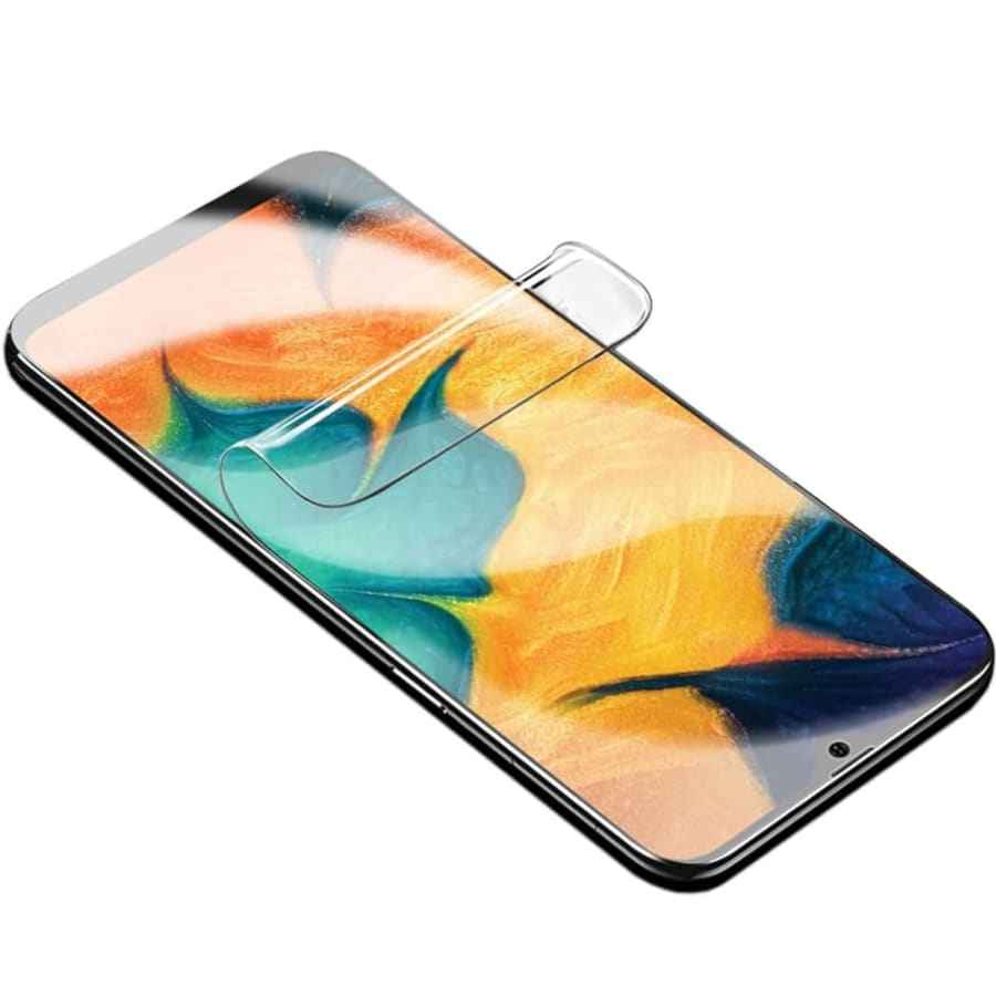 Hydrogel Screen Protector for Samsung Galaxy A71 (5G) (Pack of 2)