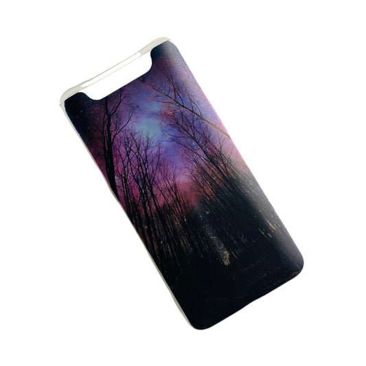 Silicone Cover for Samsung Galaxy A80 / A90 9eight5