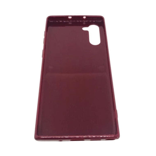 Silicone Cover for Samsung Galaxy Note 10 9eight5
