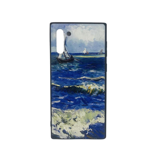 Silicone Cover for Samsung Galaxy Note 10 9eight5