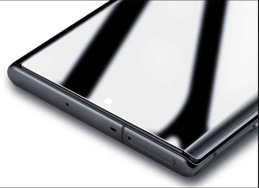 Samsung Galaxy S26 Ultra Clear Tempered Glass Screen Protector – 9H Hardness