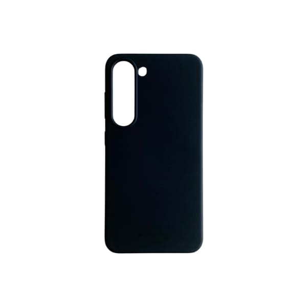 Goosperry Case for Samsung Galaxy S23 (Black) 9eight5