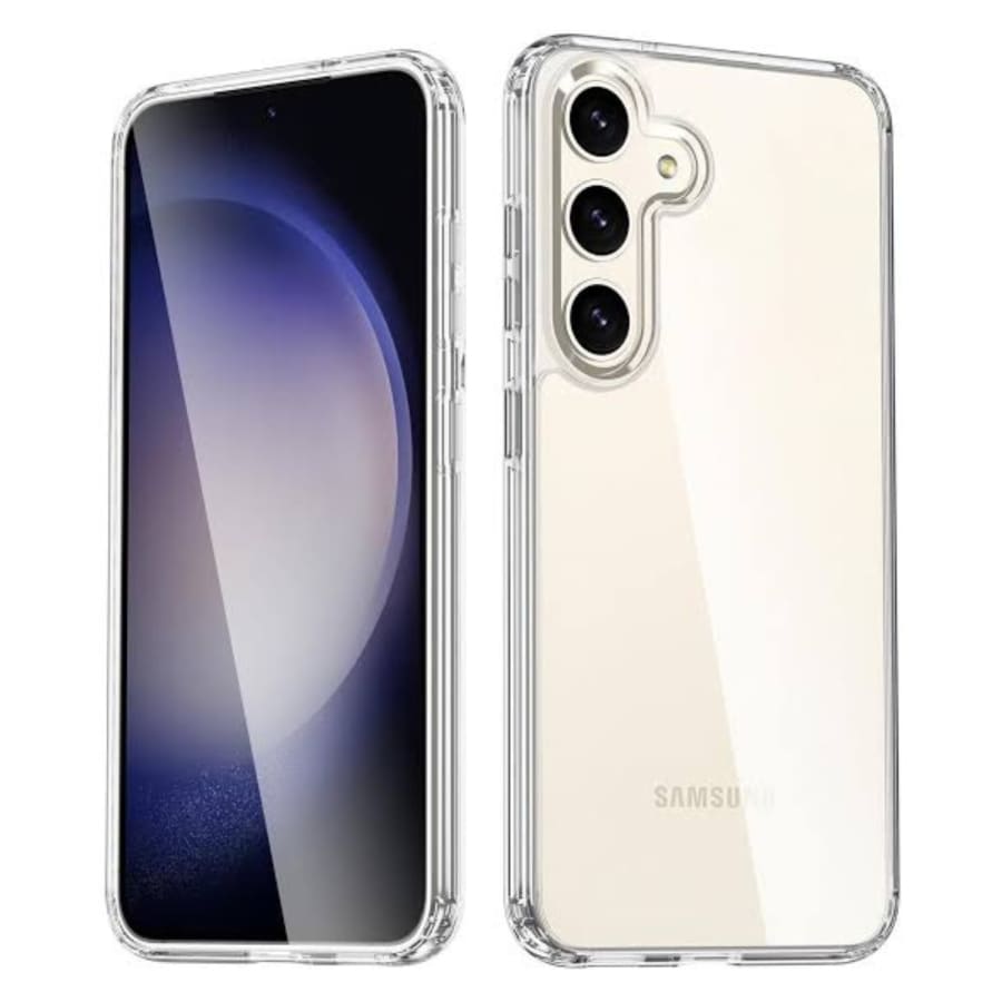 Clear Case for Samsung Galaxy S24 Plus 9eight5