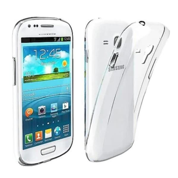 Clear Case for Samsung Galaxy S3 mini 9eight5