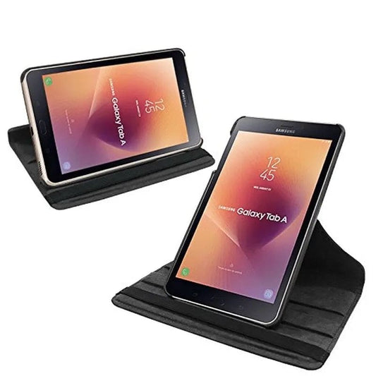 Cover for Samsung Galaxy Tab A 8.0” (2017) - T380/T385 (Black) 9eight5