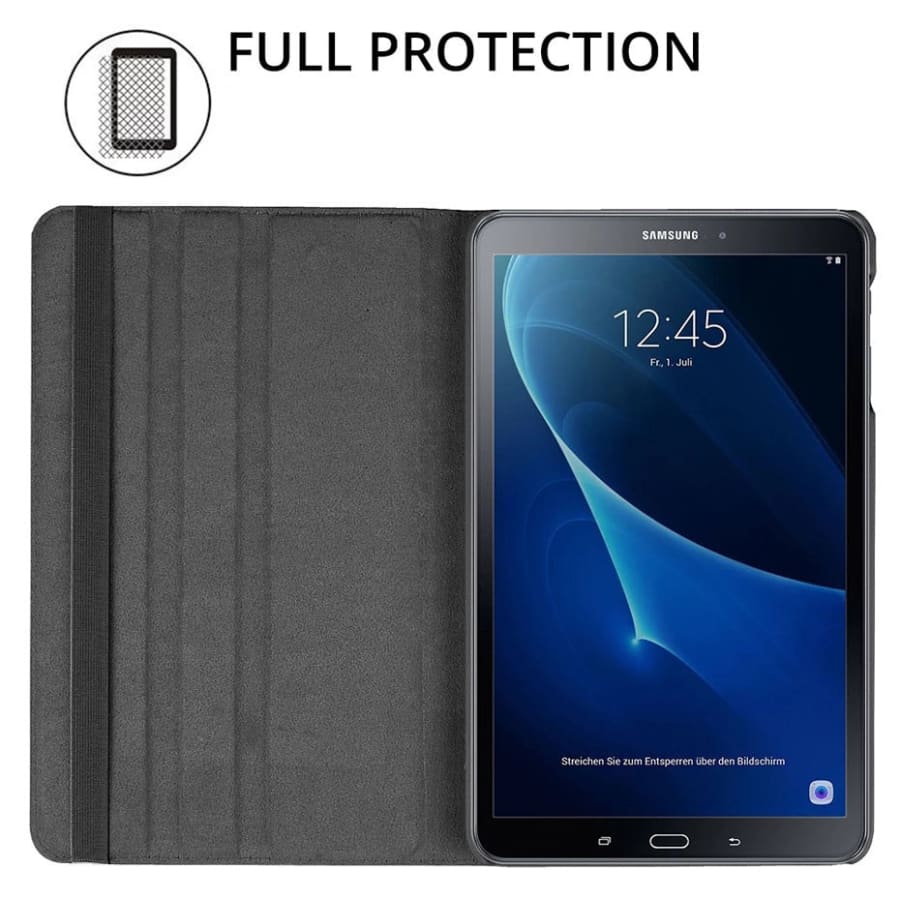 Cover for Samsung Galaxy Tab A 8.0” - T290/T295 (2019) (Black) 9eight5
