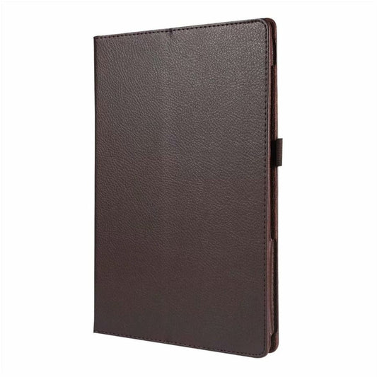 Full-Body Cover for Samsung Galaxy Tab A7 10.4” (2020) - T500/T505 (Brown) 9eight5