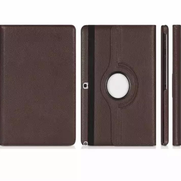 Full-Body Cover for Samsung Galaxy Tab S 10.5” (2014) - T800/T805 (Brown) 9eight5