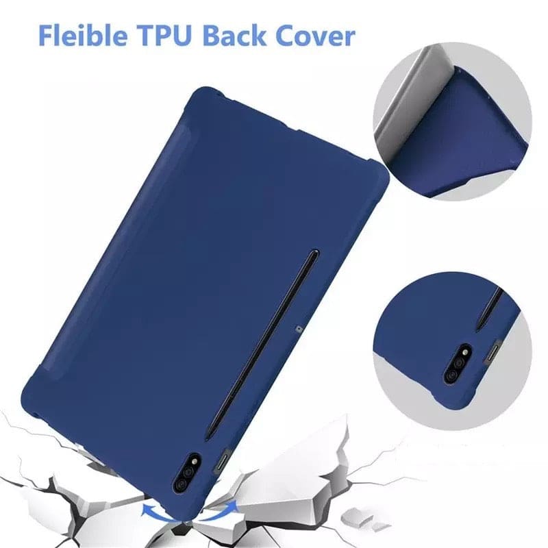 Cover for Samsung Galaxy Tab S7 11” (2020) - T870/T875 (Navy) 9eight5