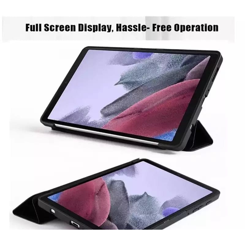 Black Cover for Samsung Galaxy Tab S8 11” (2022) Silicone - X700/X706 9eight5