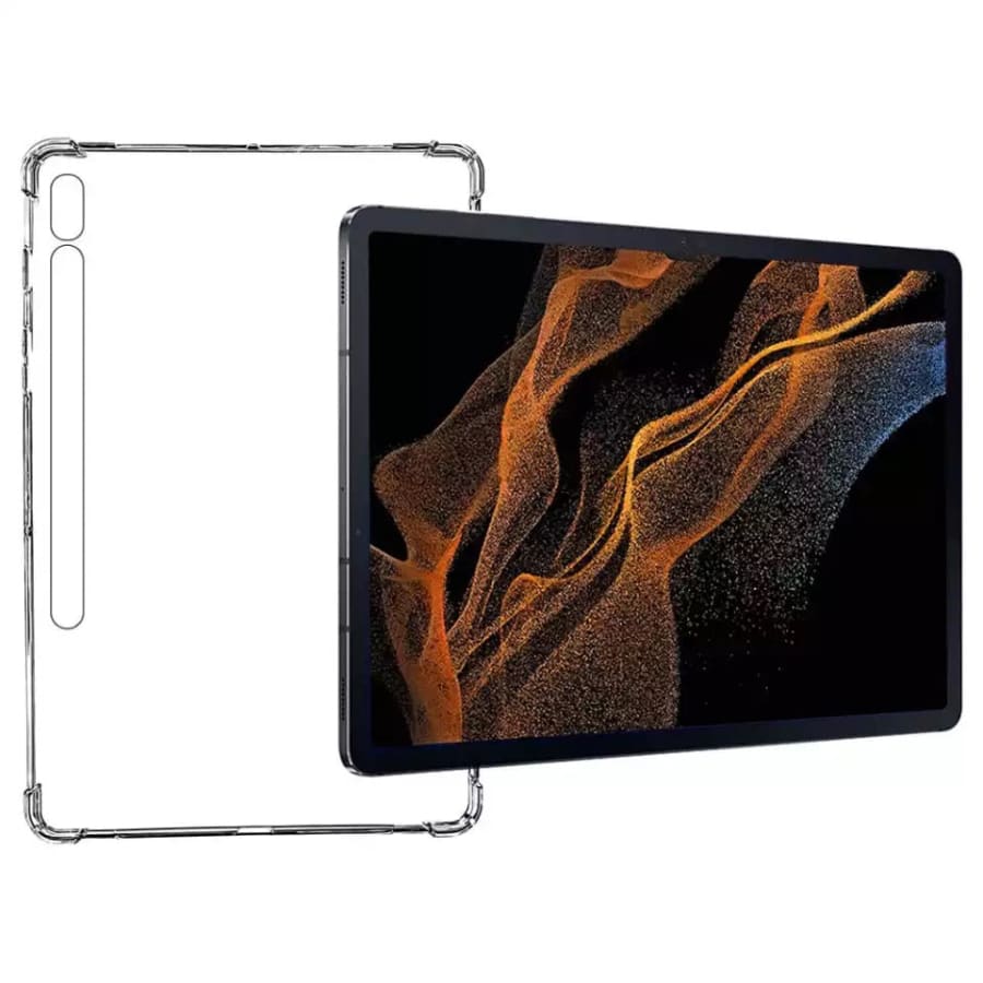 Clear Cover for Samsung Galaxy Tab S8 Ultra 14.6” (2022) - X900/X906 9eight5