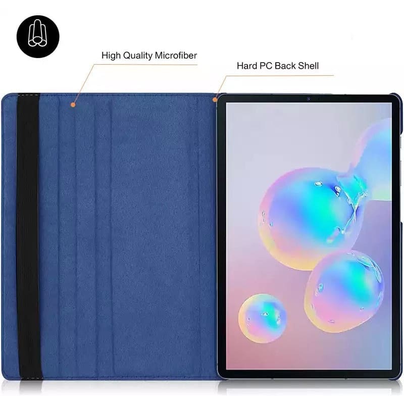 Cover for Samsung Galaxy Tab S9 FE Plus 12.4” (2023) - X610/X616B (Navy) 9eight5